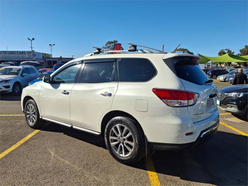 
								2015 NISSAN PATHFINDER full									
