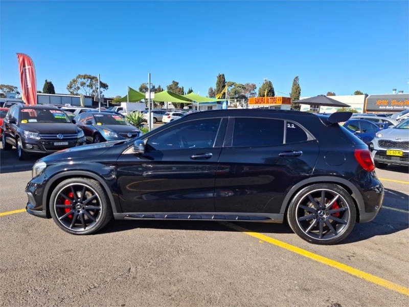 
								2015 MARCEDES-BENZ GLA full									