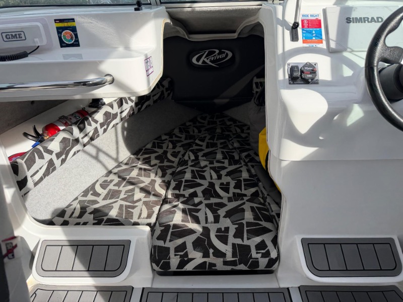 
								Revival R580 Offshore – 2018 Model full									