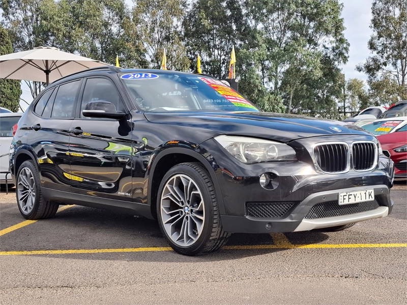 
								2013 BMW X1 full									