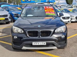 2013 BMW X1