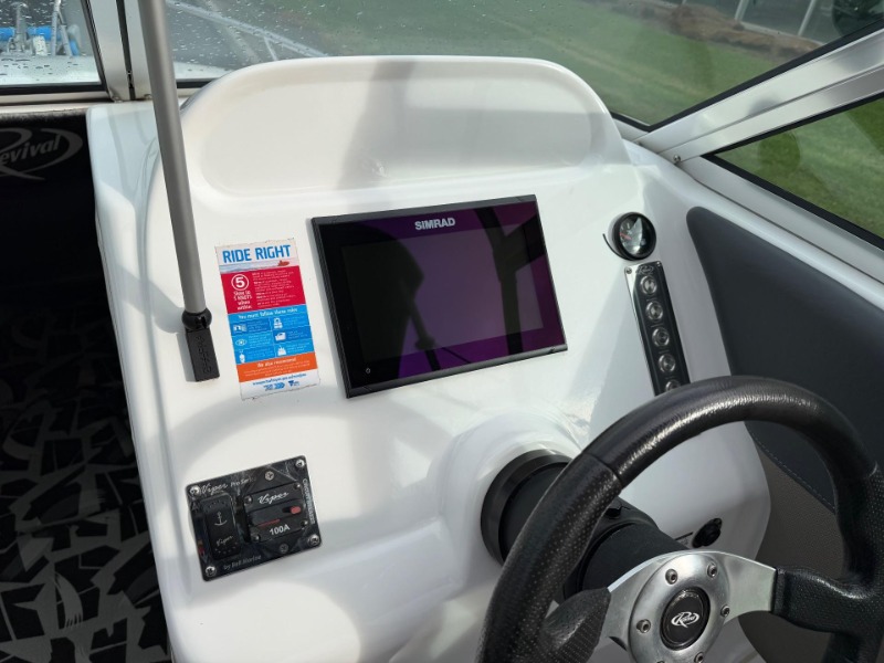 
								Revival R580 Offshore – 2018 Model full									