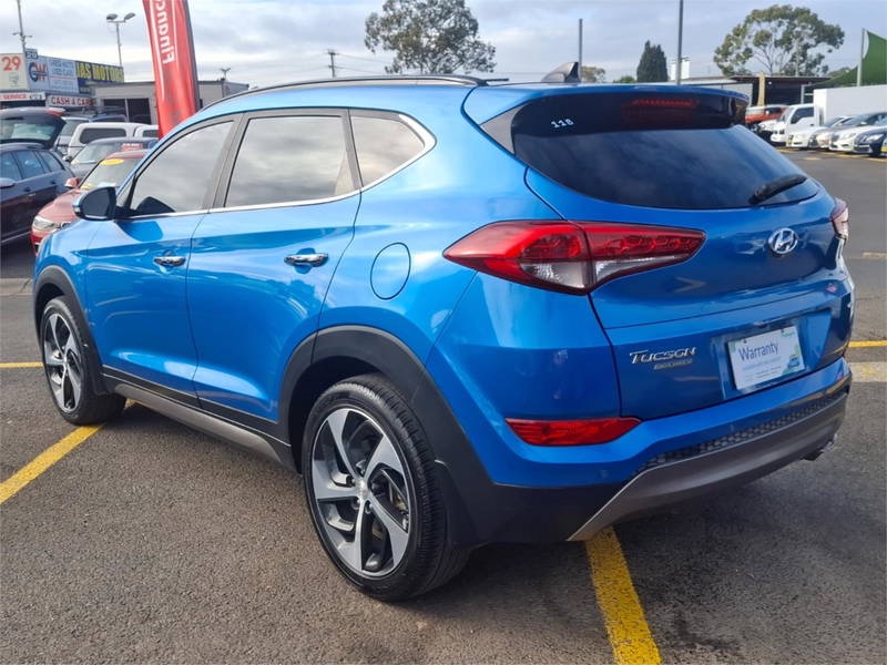 
								2016 Hyundai TUSCON full									