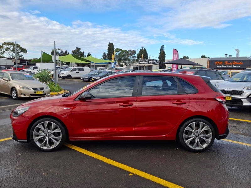 
								2018 Hyundai i30 full									