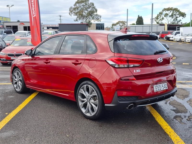 
								2018 Hyundai i30 full									