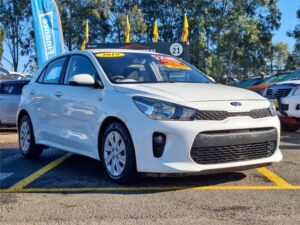 2018 KIA RIO