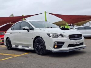 2014 Subaru WRX