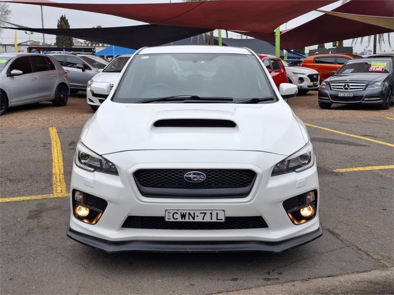 
								2014 Subaru WRX full									
