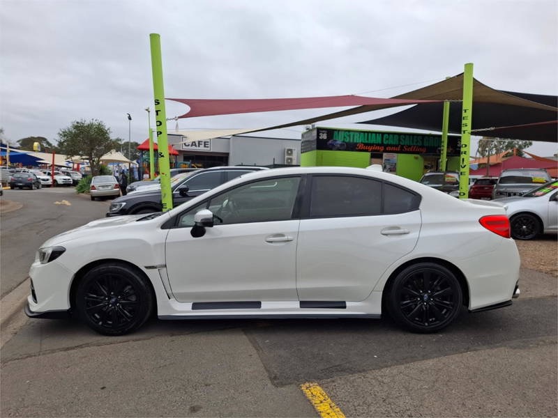 
								2014 Subaru WRX full									