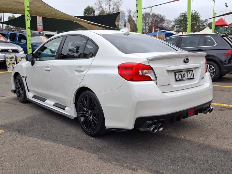 
								2014 Subaru WRX full									