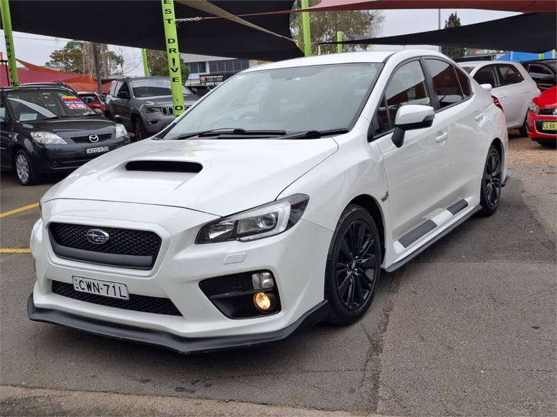 
								2014 Subaru WRX full									