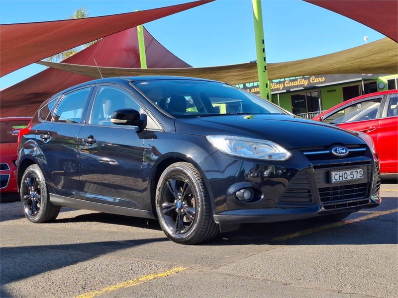 
								2013 Ford Focus full									