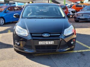 2013 Ford Focus