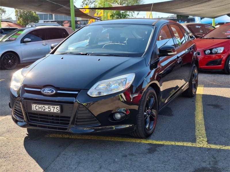 
								2013 Ford Focus full									