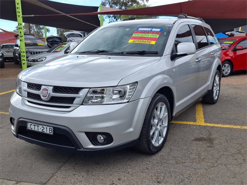 
								2014 Fiat Freemont full									