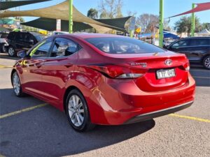 2014 Hyundai Elandra