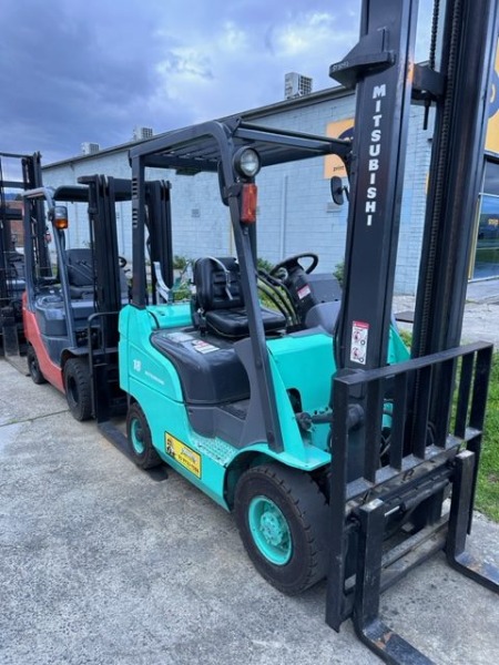 Mitsubishi 1.8 tonne