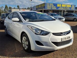 2013 Hyundai ELANTRA