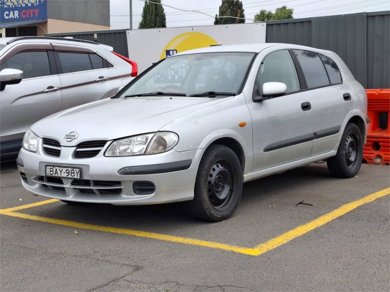 
								201 NISSAN PULSAR full									