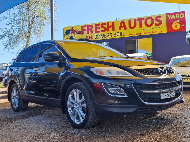 
								2012 Mazda CX-9 full									