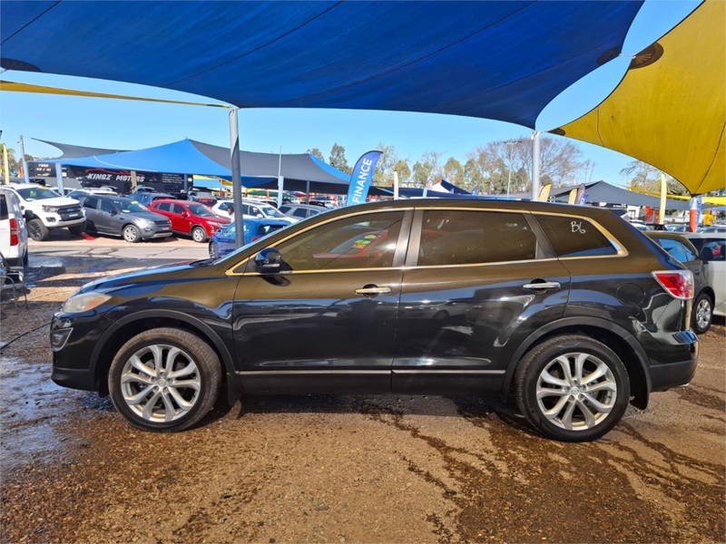 
								2012 Mazda CX-9 full									