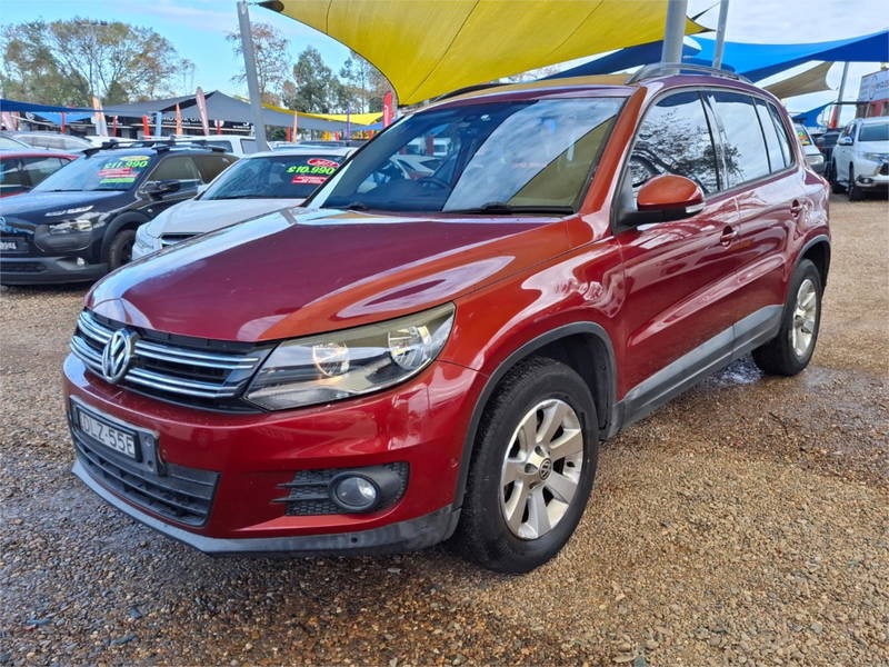 
								2012 Volkswagen Tiguan full									