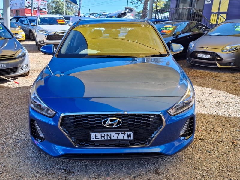 
								2018 Hyundai i30 full									