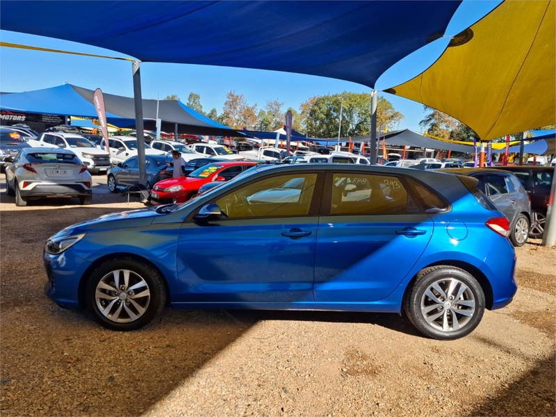 
								2018 Hyundai i30 full									