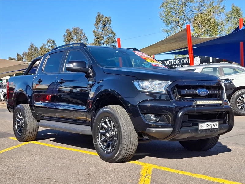 
								2017 Ford Ranger full									