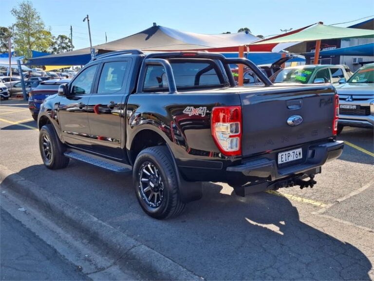 2017 Ford Ranger