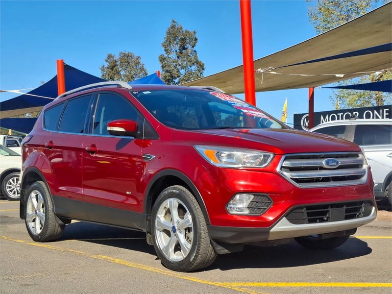 
								2017 Ford Escape full									