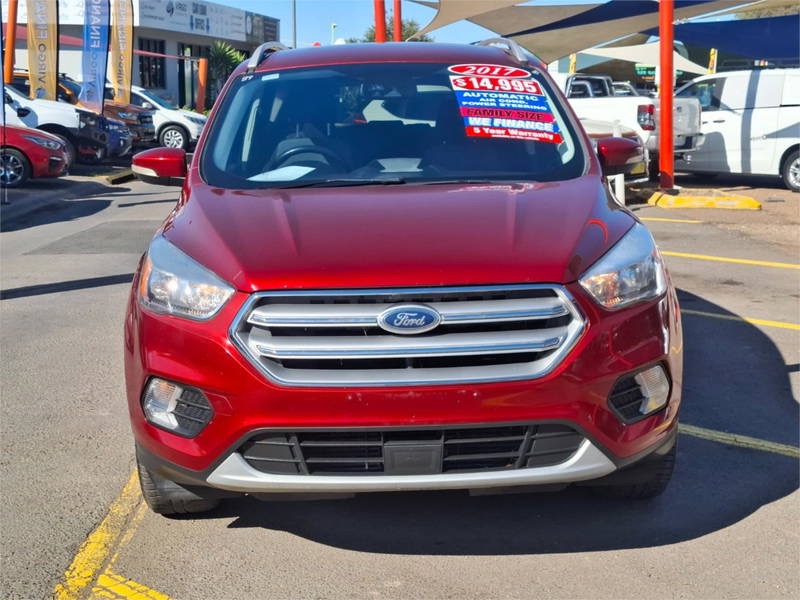 
								2017 Ford Escape full									