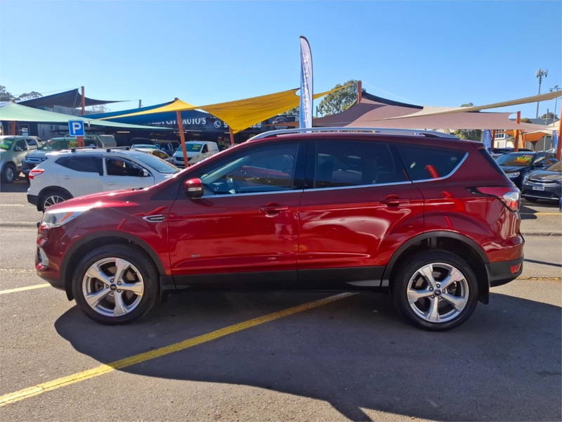 
								2017 Ford Escape full									