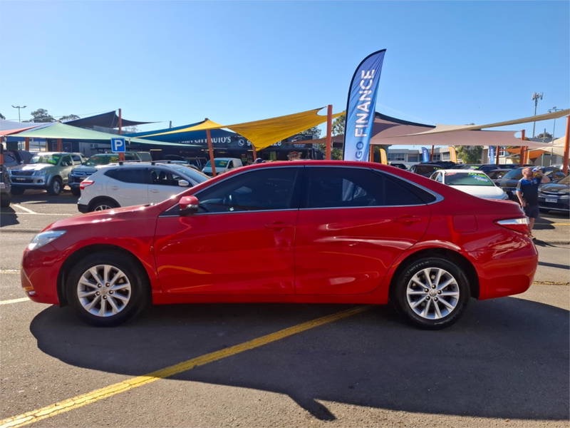 
								2017 Toyota Camry full									