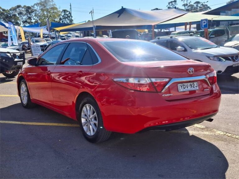 2017 Toyota Camry