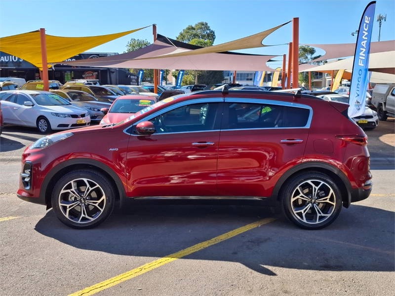 
								2018 Kia Sportage full									