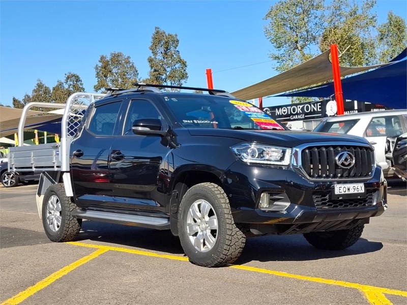 
								2021 LDV T60 full									