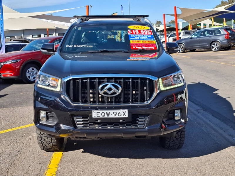 
								2021 LDV T60 full									