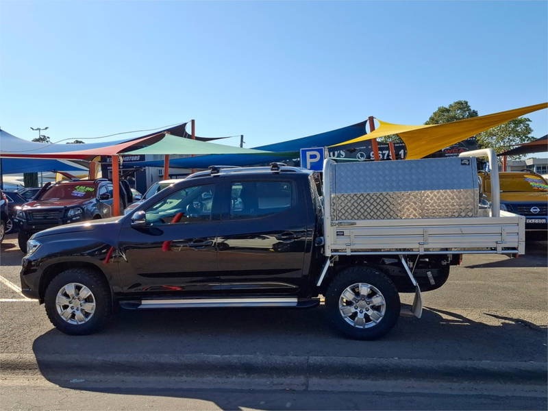 
								2021 LDV T60 full									
