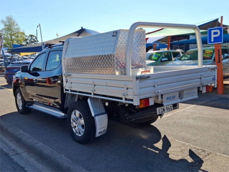 2021 LDV T60