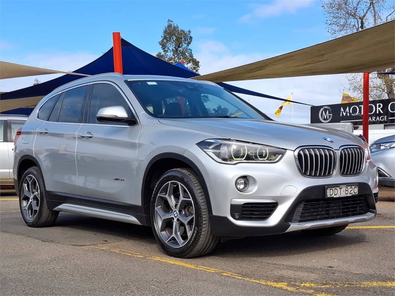 
								2016 BMW X1 full									