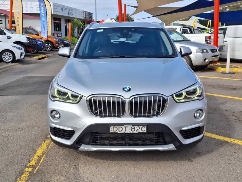 
								2016 BMW X1 full									