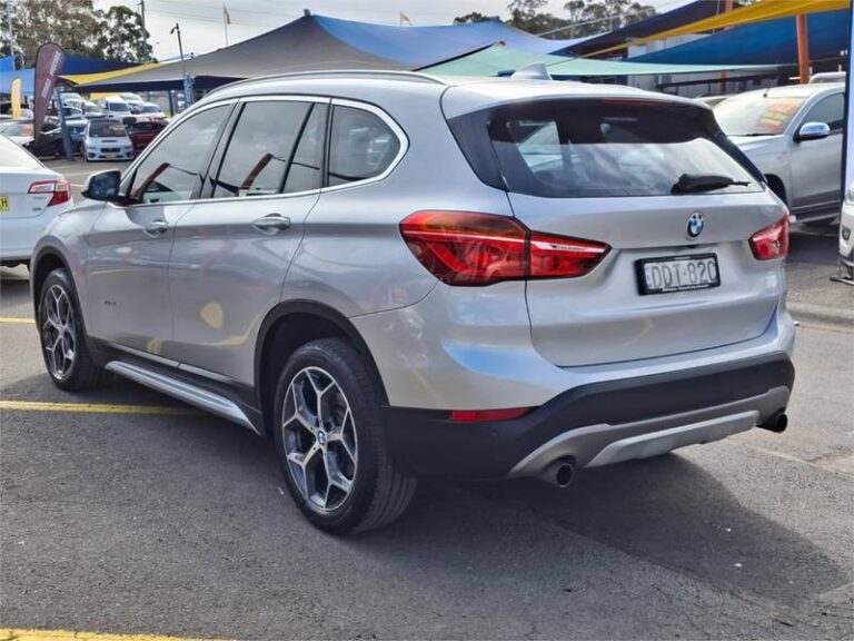 2016 BMW X1