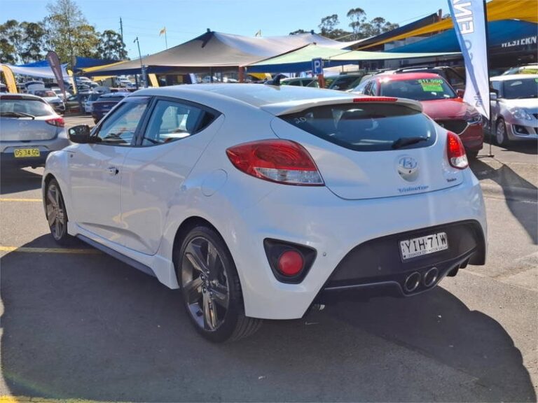 2014 Hyundai Veloster