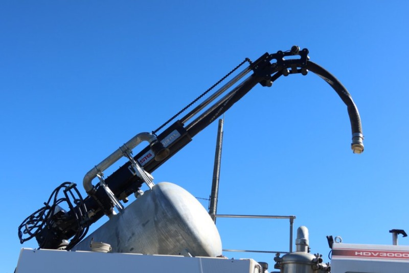 
								Isuzu FSD 140-260 Auto – VACUUM EXCAVATOR UNIT full									