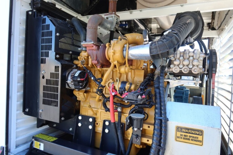 
								Isuzu FSD 140-260 Auto – VACUUM EXCAVATOR UNIT full									