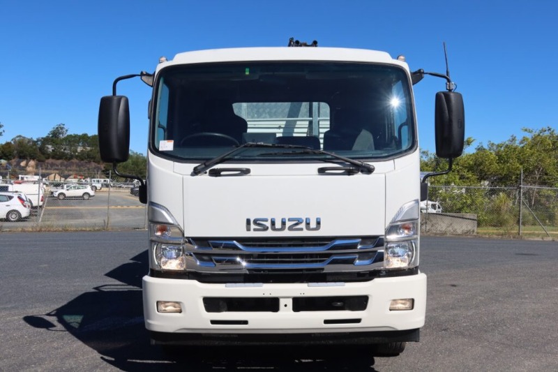 
								Isuzu FSD 140-260 Auto – VACUUM EXCAVATOR UNIT full									