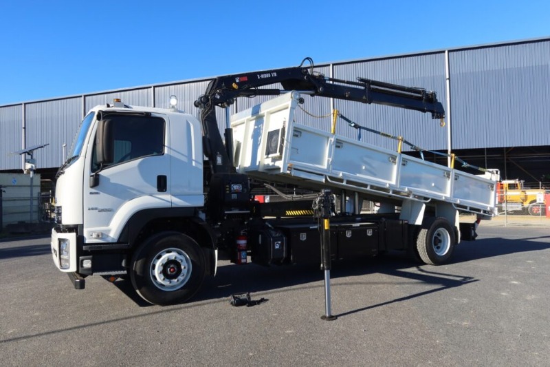 Isuzu FVD 165-300 Auto