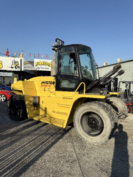 Used Hyster 16-12 Tonne 2008 Forklift