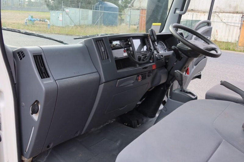 
								Isuzu NLR 45-150 AMT Auto – SERVICEPACK-X full									